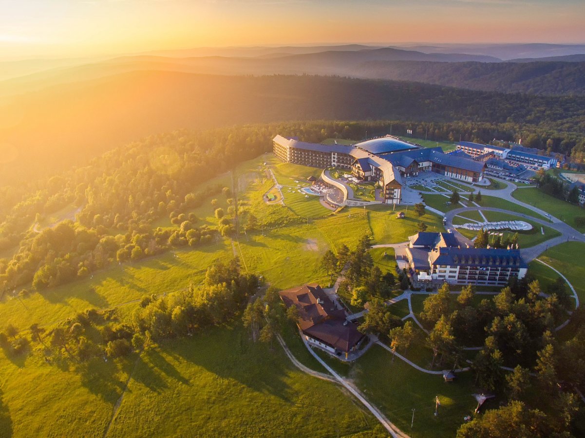 Hotel Arłamów w Bieszczadach