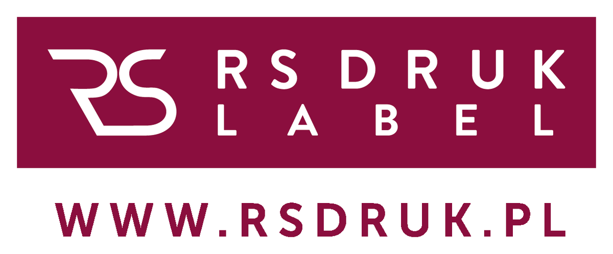 RS DRUK Label