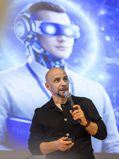 dr inż. Tomasz Żabiński